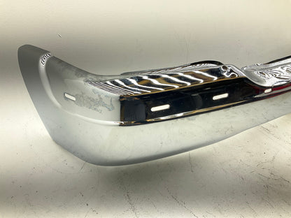 NEW AFTERMARKET 15758072 Front Bumper - 1999-2002 GMC Sierra 1500, 00-06 Yukon