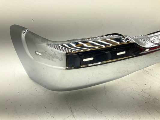 NEW AFTERMARKET 15758072 Front Bumper - 1999-2002 GMC Sierra 1500, 00-06 Yukon