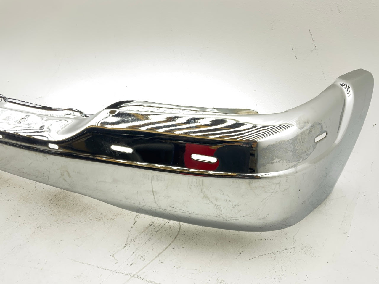 NEW AFTERMARKET 15758072 Front Bumper - 1999-2002 GMC Sierra 1500, 00-06 Yukon
