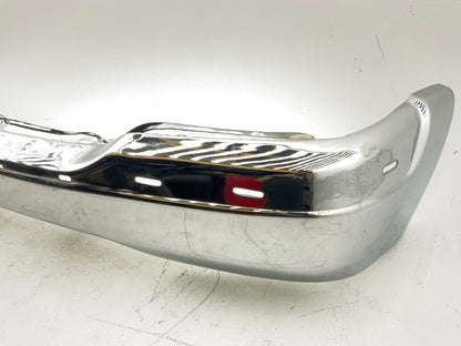 NEW AFTERMARKET 15758072 Front Bumper - 1999-2002 GMC Sierra 1500, 00-06 Yukon