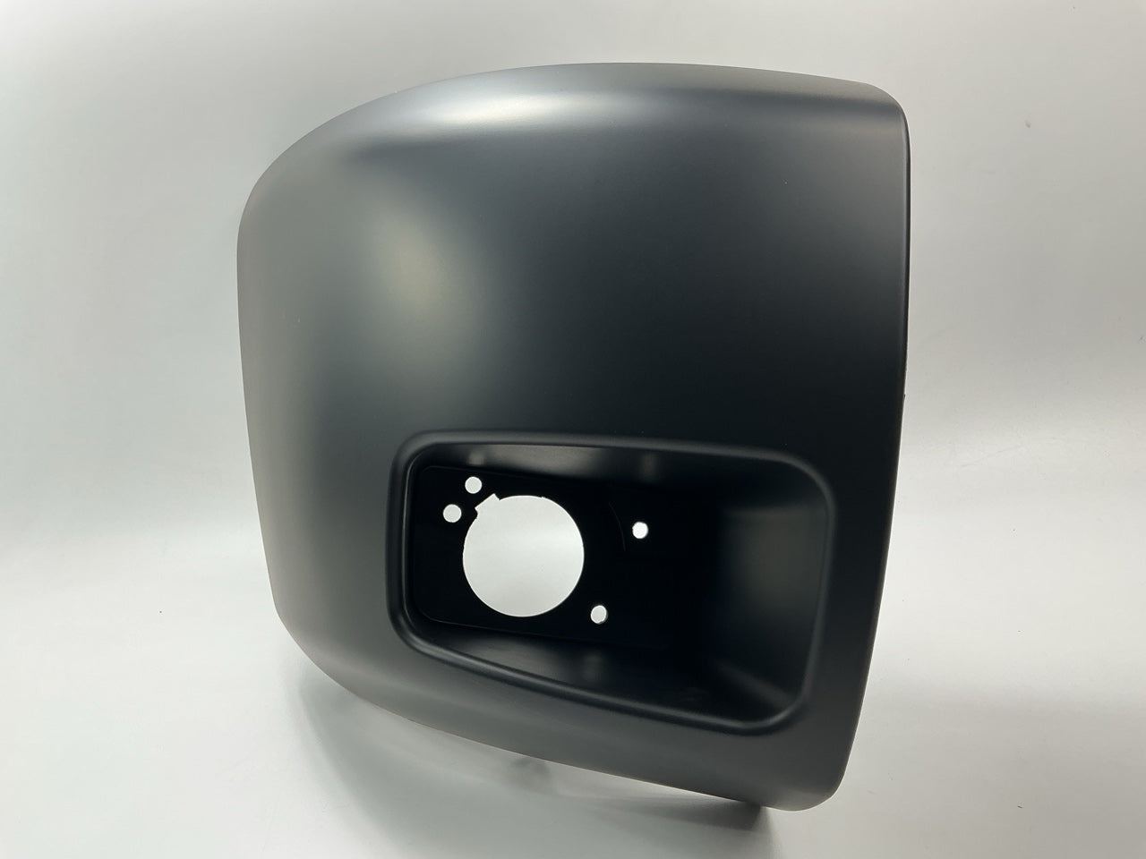 NEW Front Bumper End Cap Right Passengers Side - 2007-2013 Chevy Silverado 1500