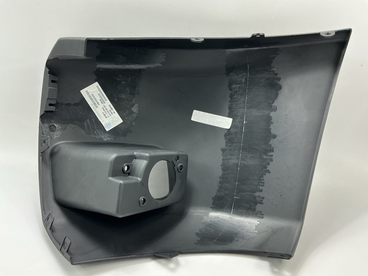 NEW Front Bumper End Cap Right Passengers Side - 2007-2013 Chevy Silverado 1500