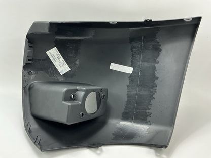 NEW Front Bumper End Cap Right Passengers Side - 2007-2013 Chevy Silverado 1500