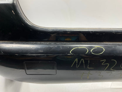USED OUT OF BOX - Rear Bumper Cover For 1998-2001 Mercedes ML430 ML320 W160