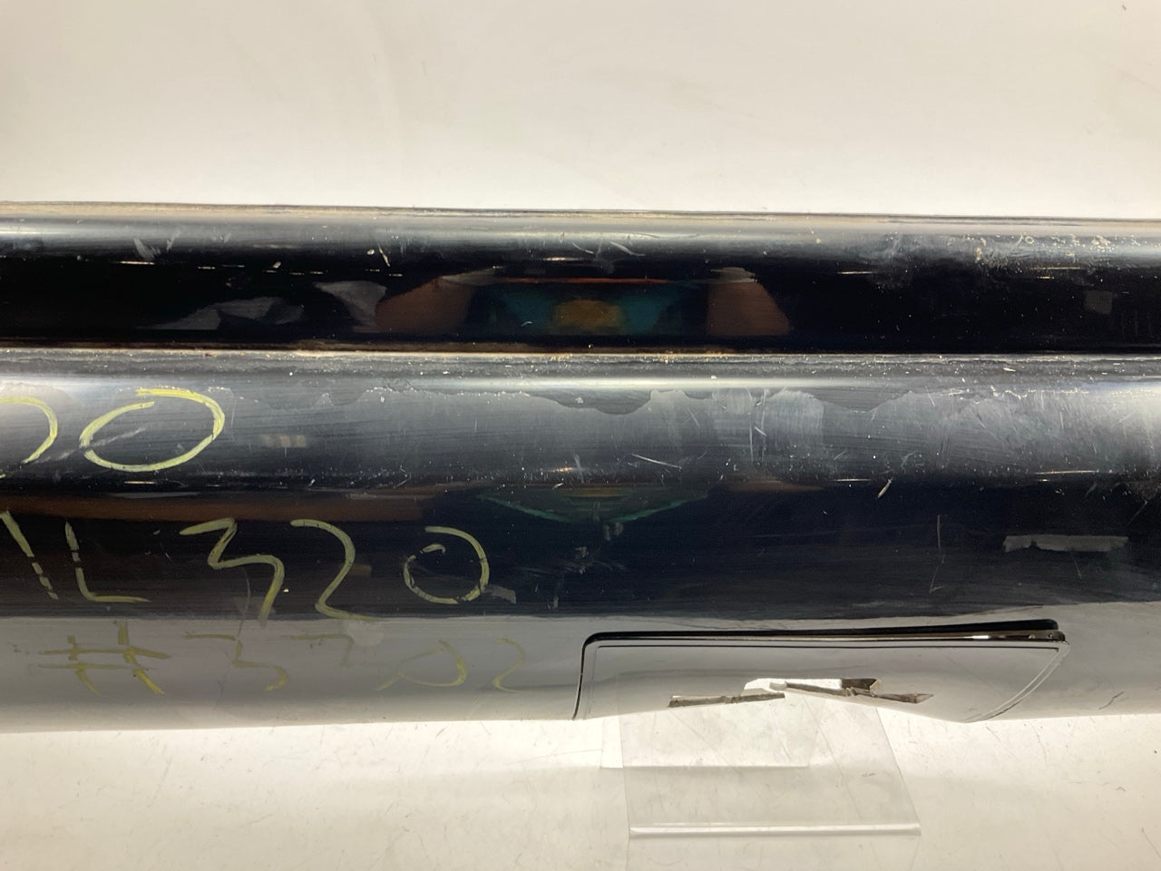 USED OUT OF BOX - Rear Bumper Cover For 1998-2001 Mercedes ML430 ML320 W160