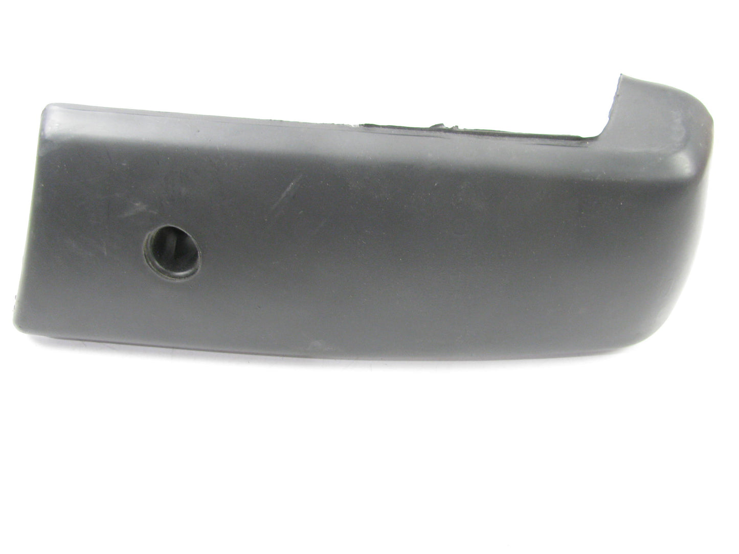 NEW Aftermarker Front Left Bumper End Cap For 1980-1982 Nissan 720 P/u