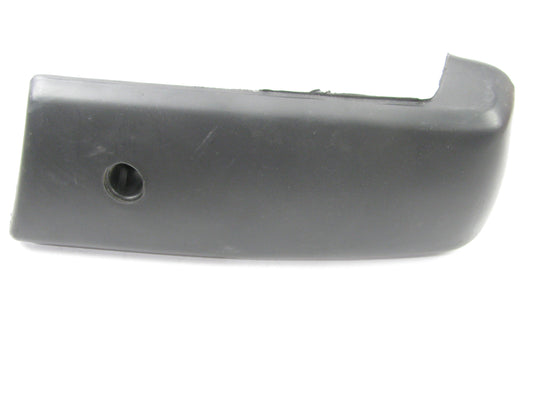 NEW Aftermarker Front Left Bumper End Cap For 1980-1982 Datsun 720 Pickup Truck