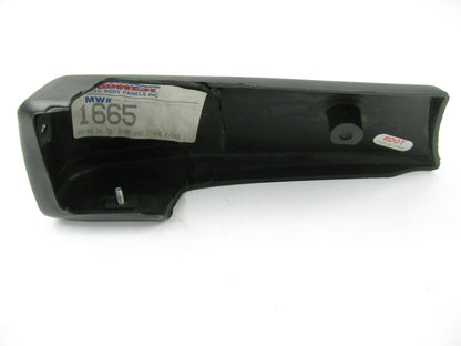 NEW Aftermarker Front Left Bumper End Cap For 1980-1982 Datsun 720 Pickup Truck