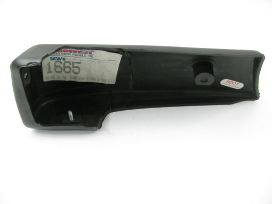 NEW Aftermarker Front Left Bumper End Cap For 1980-1982 Datsun 720 Pickup Truck