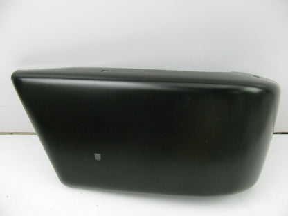 AFTERMARKET Front Bumper Right Corner End Cap For 1987-92 Mitsubishi Mighty Max