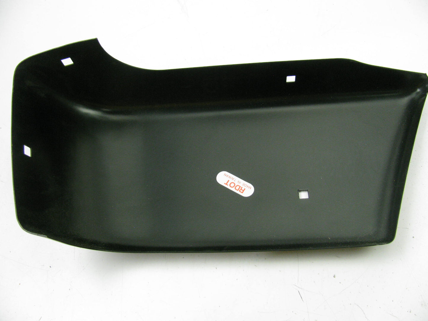 AFTERMARKET Front Bumper Right Corner End Cap For 1987-92 Mitsubishi Mighty Max