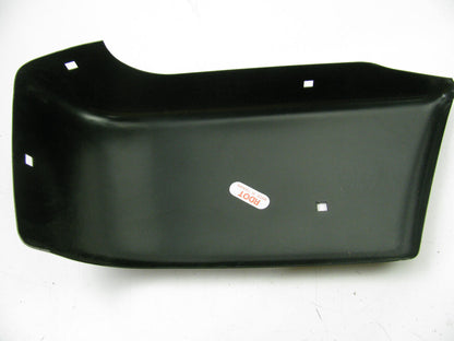 AFTERMARKET Front Bumper Right Corner End Cap For 1987-92 Mitsubishi Mighty Max