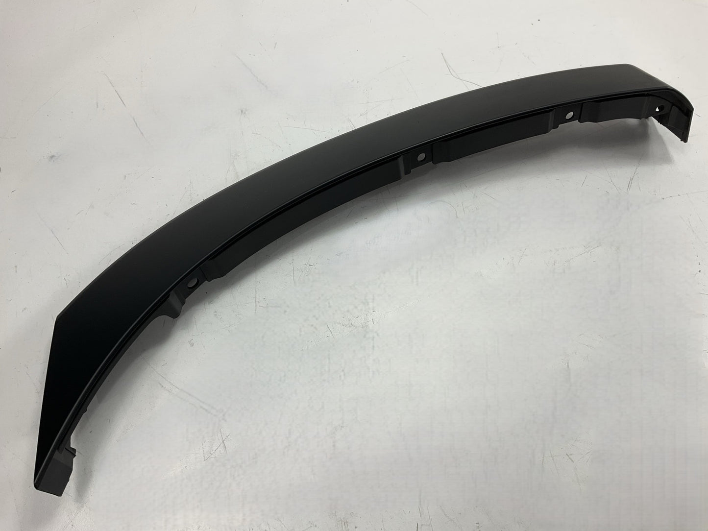 NEW AFTERMARKET Rear Left Bumper Cover Extension Prime Black 2011-13 Sorento
