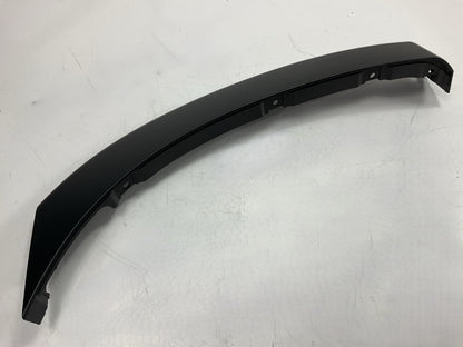 NEW AFTERMARKET Rear Left Bumper Cover Extension Prime Black 2011-13 Sorento