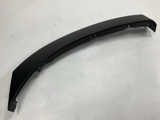 NEW AFTERMARKET Rear Left Bumper Cover Extension Prime Black 2011-13 Sorento