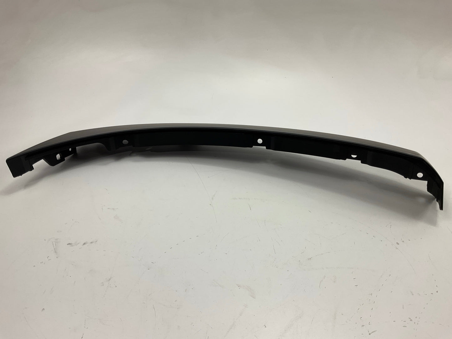 NEW AFTERMARKET Rear Left Bumper Cover Extension Prime Black 2011-13 Sorento