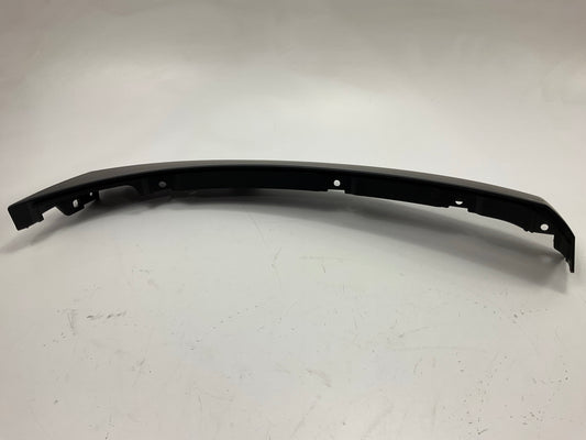 NEW AFTERMARKET Rear Left Bumper Cover Extension Prime Black 2011-13 Sorento