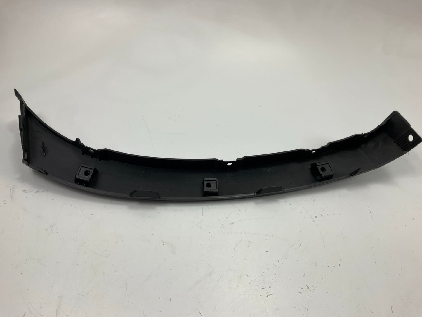 NEW AFTERMARKET Rear Left Bumper Cover Extension Prime Black 2011-13 Sorento