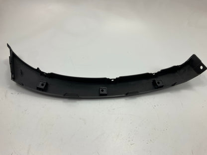 NEW AFTERMARKET Rear Left Bumper Cover Extension Prime Black 2011-13 Sorento