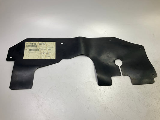 AFTERMARKET Front Fender Splash Shield For Cadillac 08 CTS 08-11 STS - GM1250160