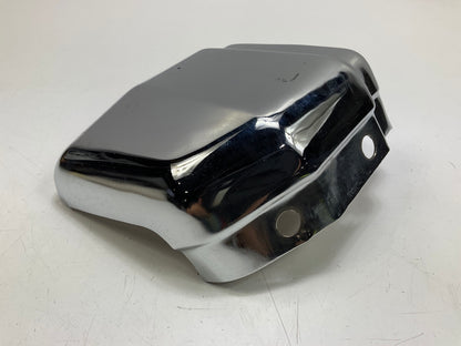 NEW AFTERMARKET - Rear Bumper End Chrome For 1986-1992 Datsun Pickup