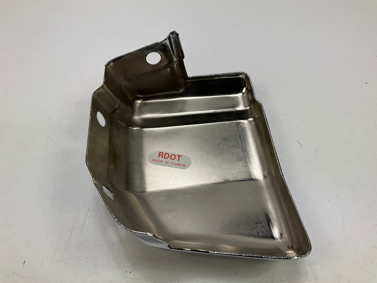 NEW AFTERMARKET - Rear Bumper End Chrome For 1986-1992 Datsun Pickup