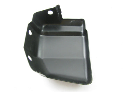 Front Bumper Right Passengers Side Extension End Cap For 1986-1992 D21 Hardbody