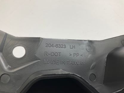 NEW 2048856323 Rear Left Bumper To Body Filler Panel MB1182100