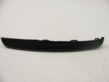REAR LEFT Bumper Filler Trim Cover 2058802500 2015-2017 MERCEDES-BENZ C63