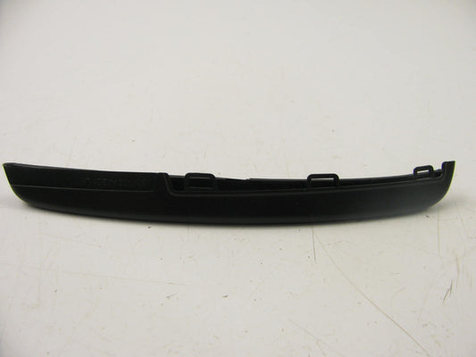 REAR LEFT Bumper Filler Trim Cover 2058802500 2015-2017 MERCEDES-BENZ C63