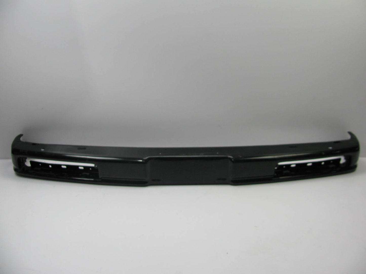 NEW - AFTERMARKET 25519500 Front Bumper Face Bar For 1985-90 Electra & LeSabre