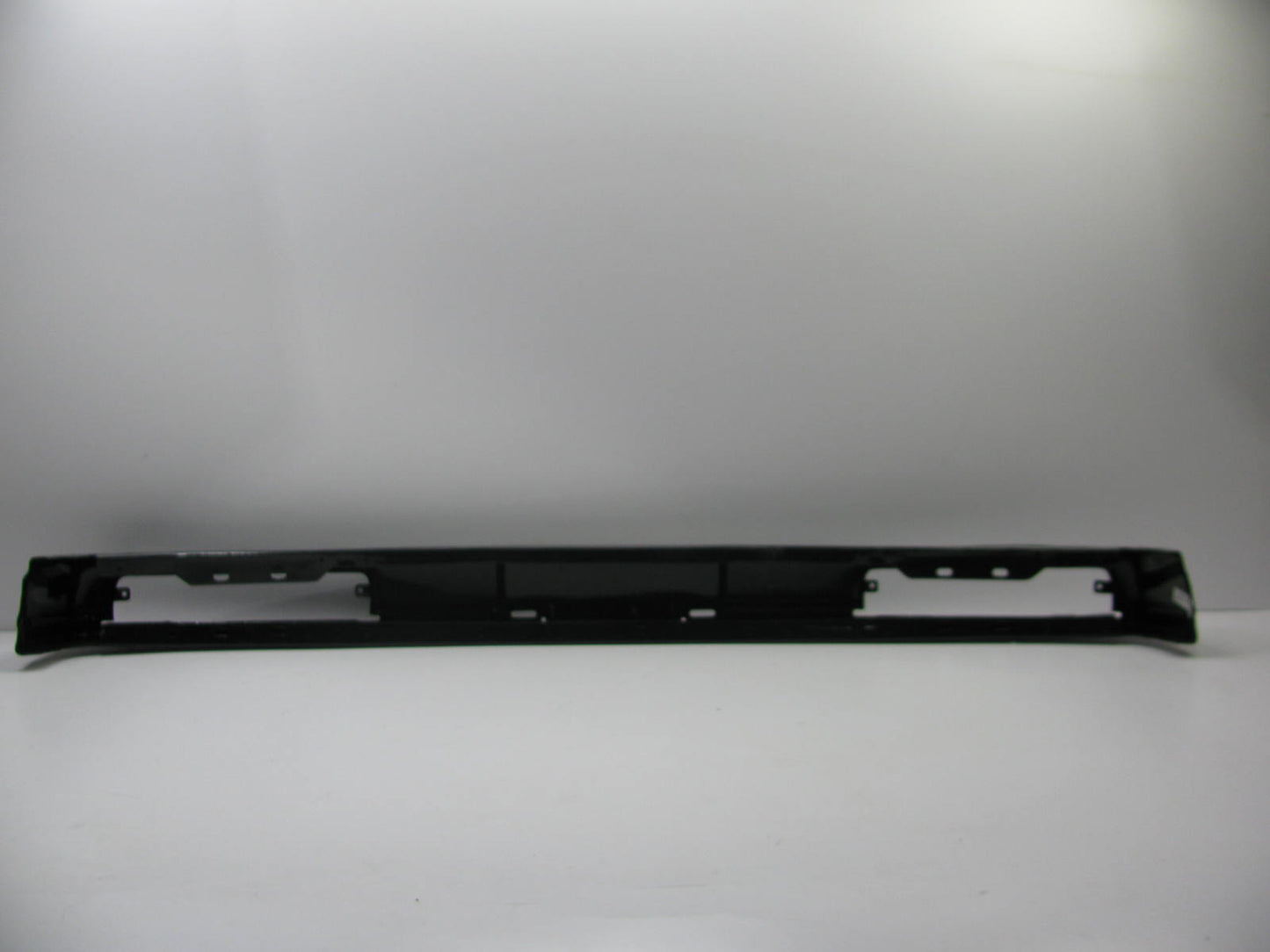 NEW - AFTERMARKET 25519500 Front Bumper Face Bar For 1985-90 Electra & LeSabre