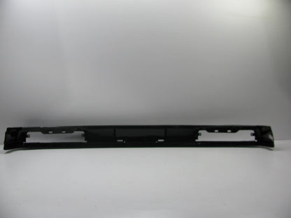 NEW - AFTERMARKET 25519500 Front Bumper Face Bar For 1985-90 Electra & LeSabre