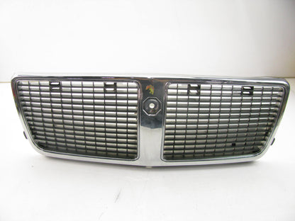 New Aftermarket 1985-1987 PONTIAC GRAND AM CHROME PLASTIC GRILLE