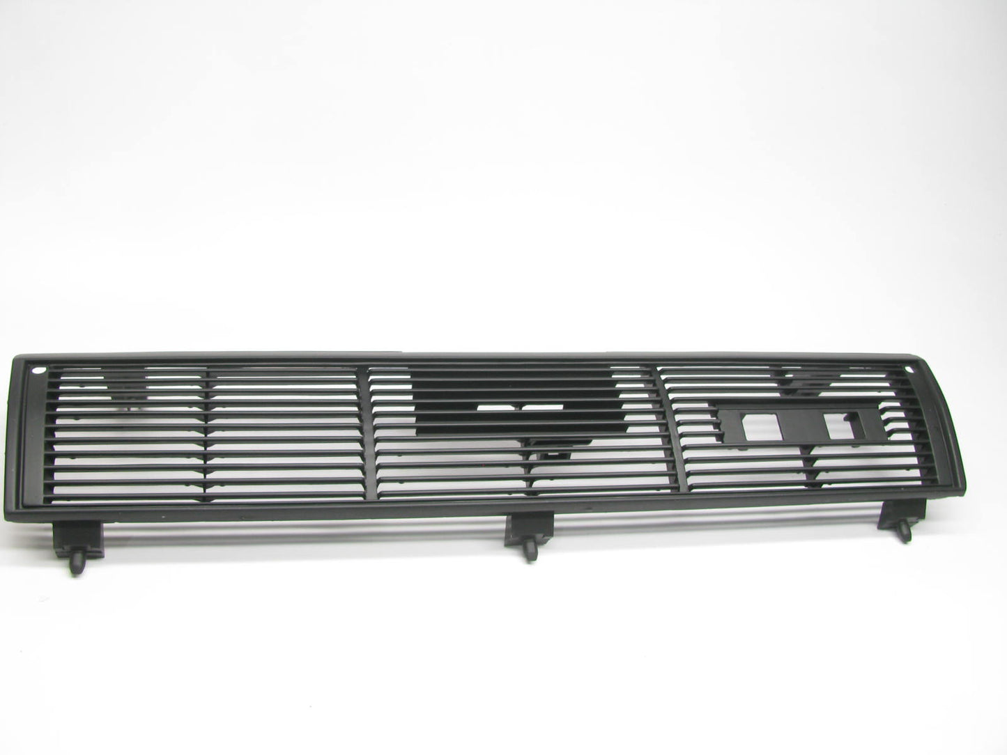 NEW AFTERMARKET Front End Grille Black Plastic For 1987-1989 Nissan Sentra Sedan
