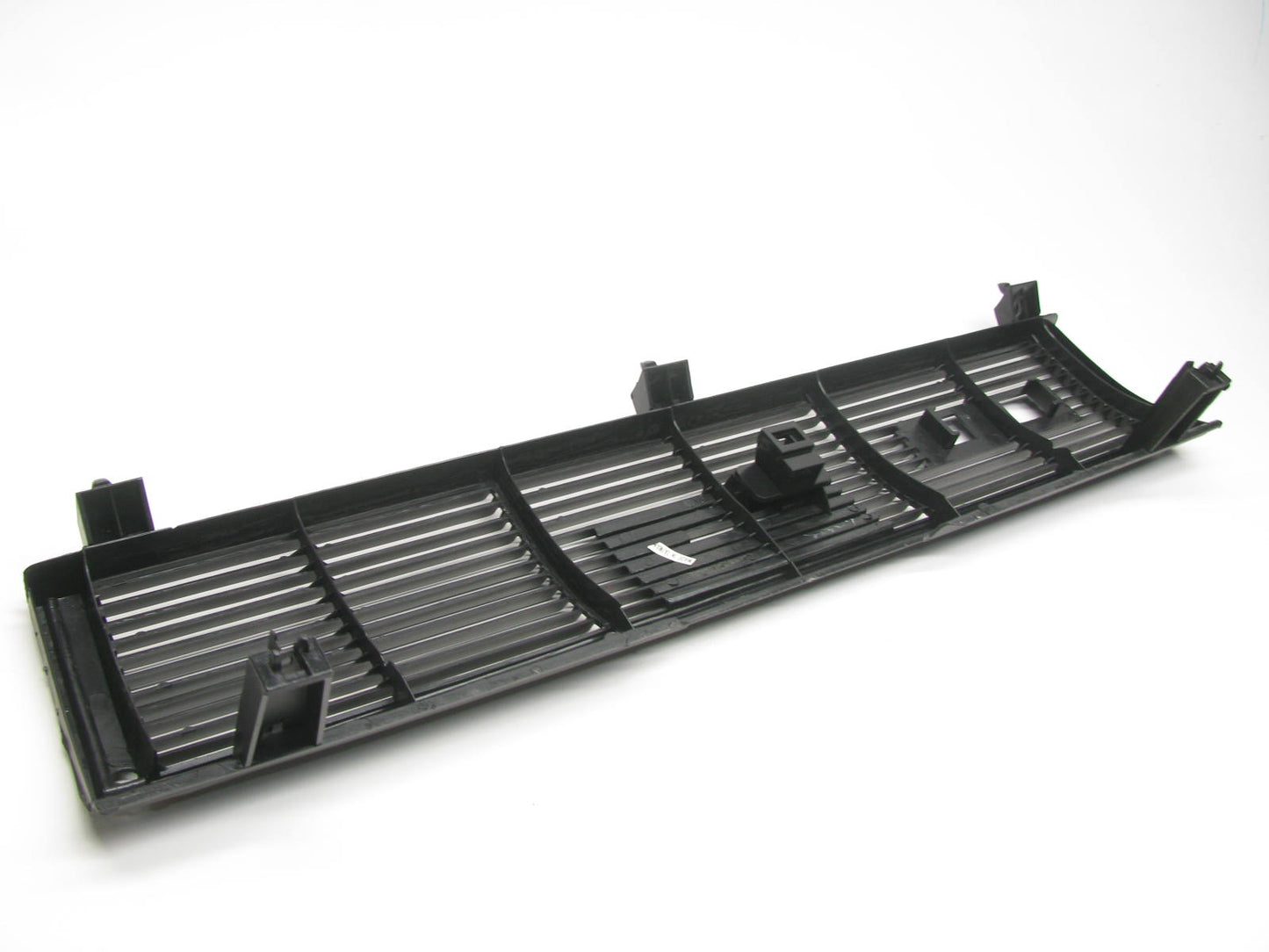 NEW AFTERMARKET Front End Grille Black Plastic For 1987-1989 Nissan Sentra Sedan