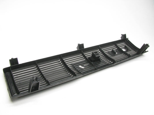 NEW AFTERMARKET Front End Grille Black Plastic For 1987-1989 Nissan Sentra Sedan