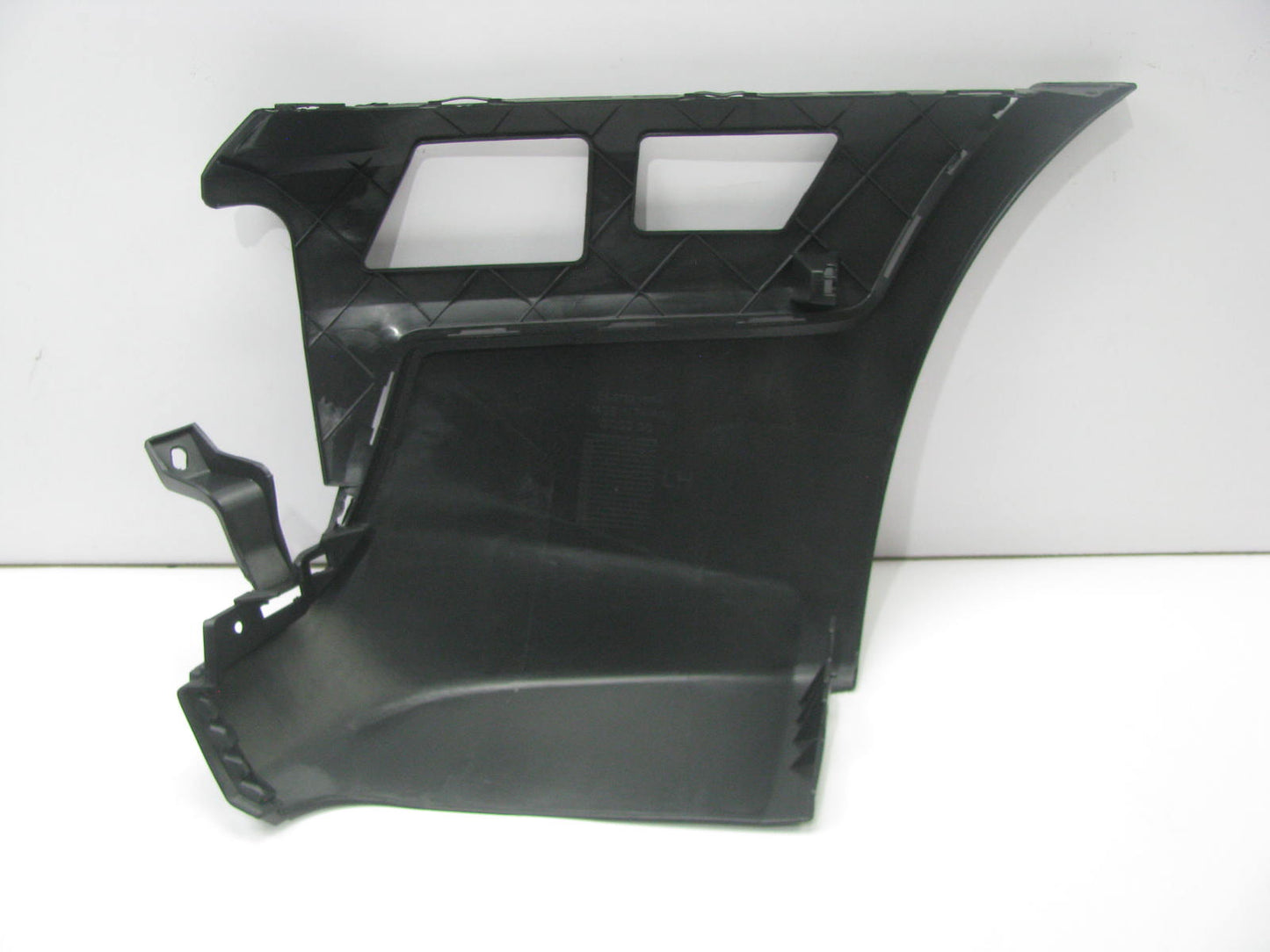 NEW AFTERMARKET Rear Bumper Left Corner Cover Cap 2007-2010 BMW E83 X3