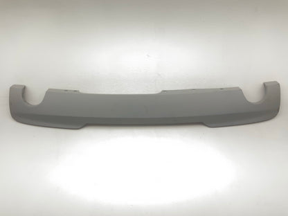 AFTERMARKET Rear Lower Bumper Valance Panel Deflector - BM1195107