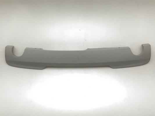 AFTERMARKET Rear Lower Bumper Valance Panel Deflector - BM1195107