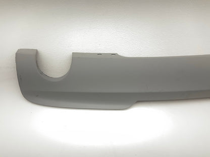 AFTERMARKET Rear Lower Bumper Valance Panel Deflector - BM1195107
