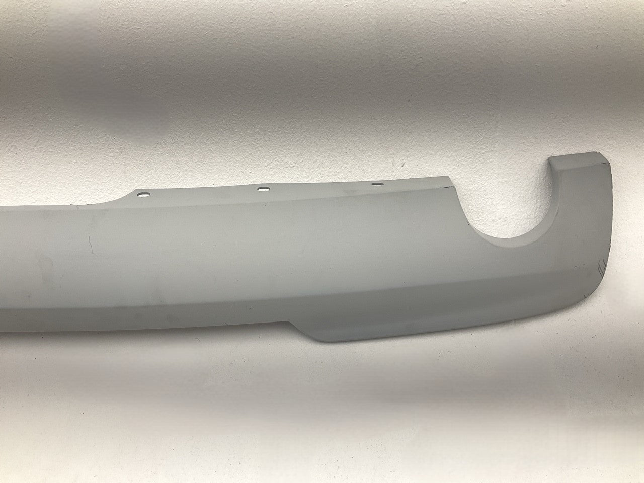 AFTERMARKET Rear Lower Bumper Valance Panel Deflector - BM1195107