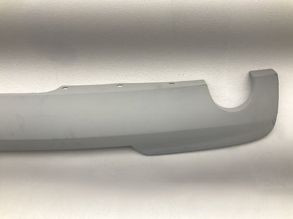 AFTERMARKET Rear Lower Bumper Valance Panel Deflector - BM1195107