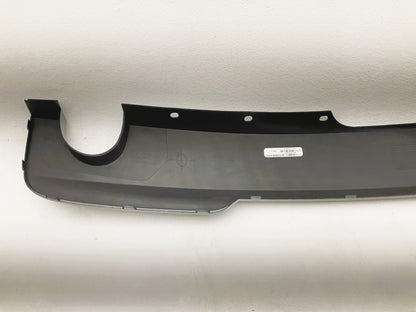 AFTERMARKET Rear Lower Bumper Valance Panel Deflector - BM1195107
