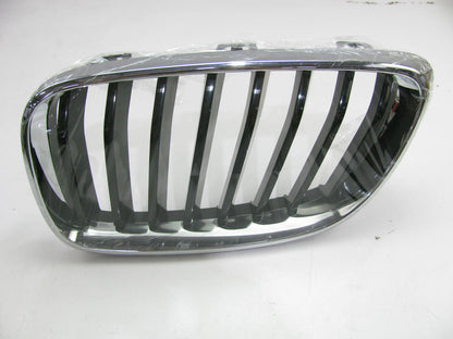 Front Left Drivers Side Upper Grille Insert  For 2014-2016 BMW 228i, 2017 230i