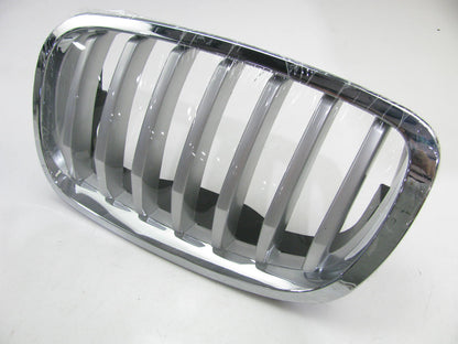 NEW - AFTERMARKET Front Left Driver Side Grille For 2013-2014 BMW X6 E71