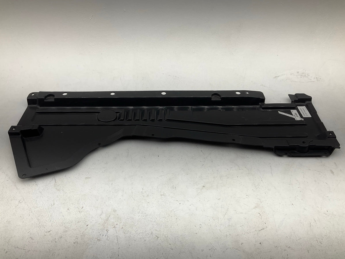 NEW 51757158403 Left Driver Engine Splash Shield 2007-2017 BMW X5 2008-2014 X6