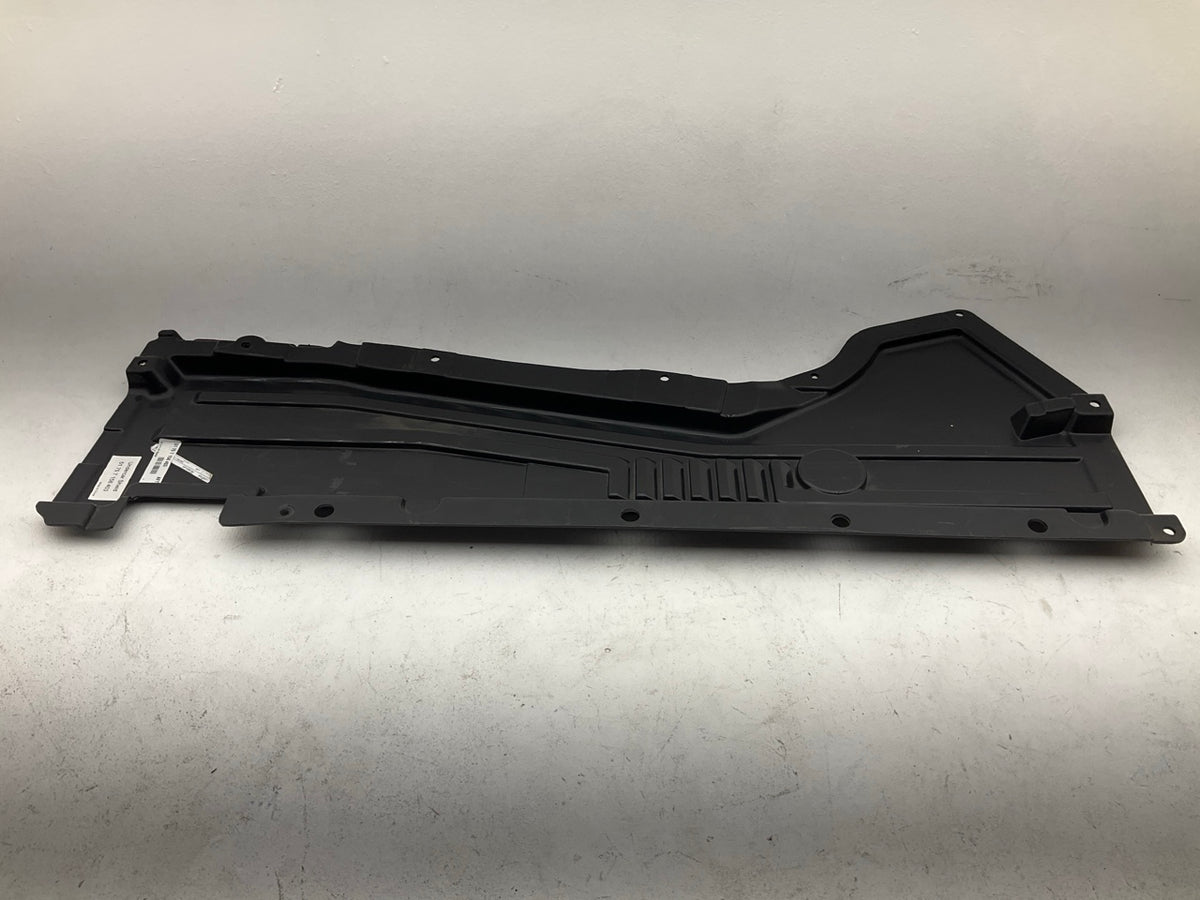 NEW 51757158403 Left Driver Engine Splash Shield 2007-2017 BMW X5 2008-2014 X6