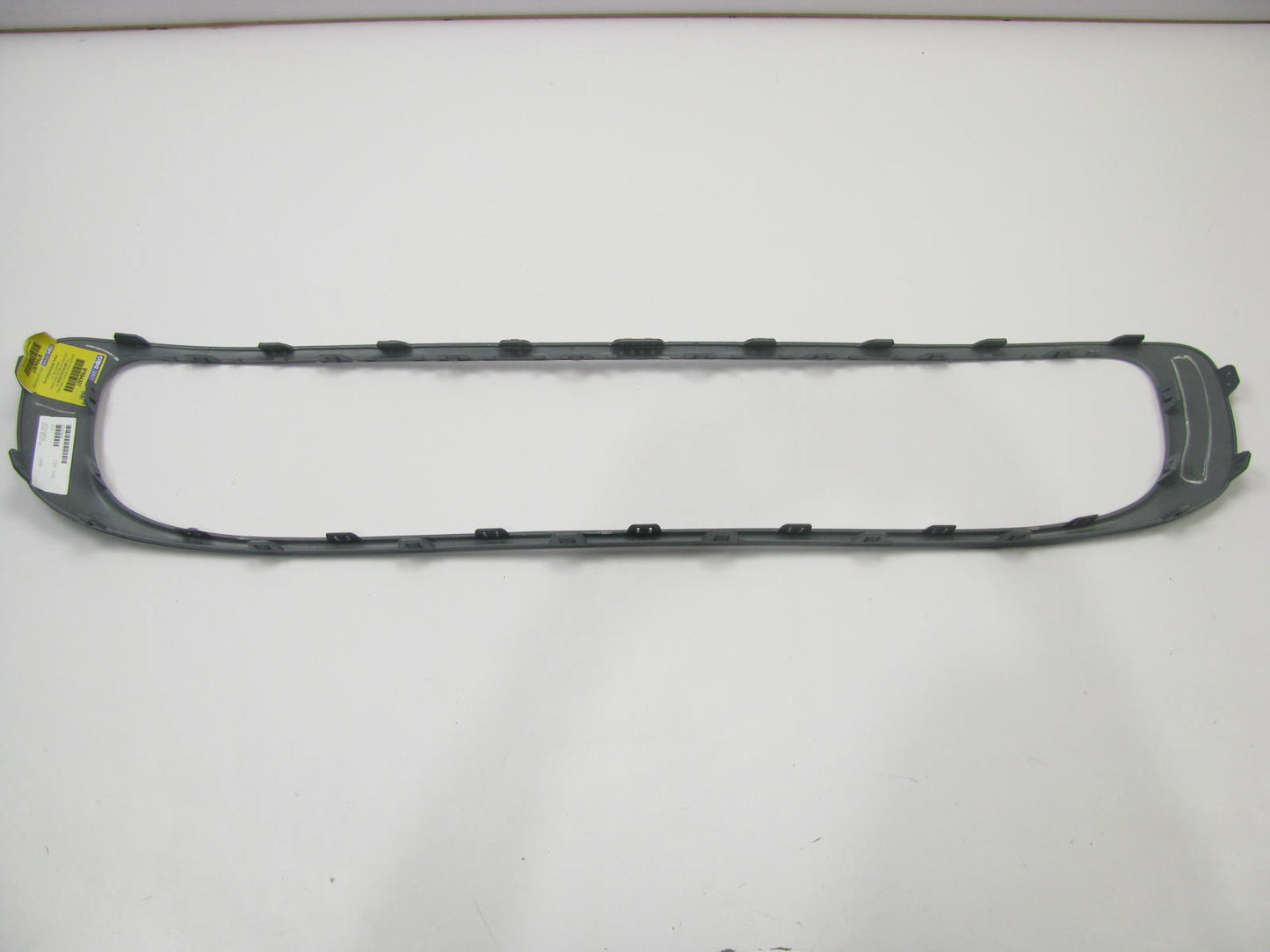Primeredf Front Hood Molding Grille Trim For 2011-2015 Mini Cooper