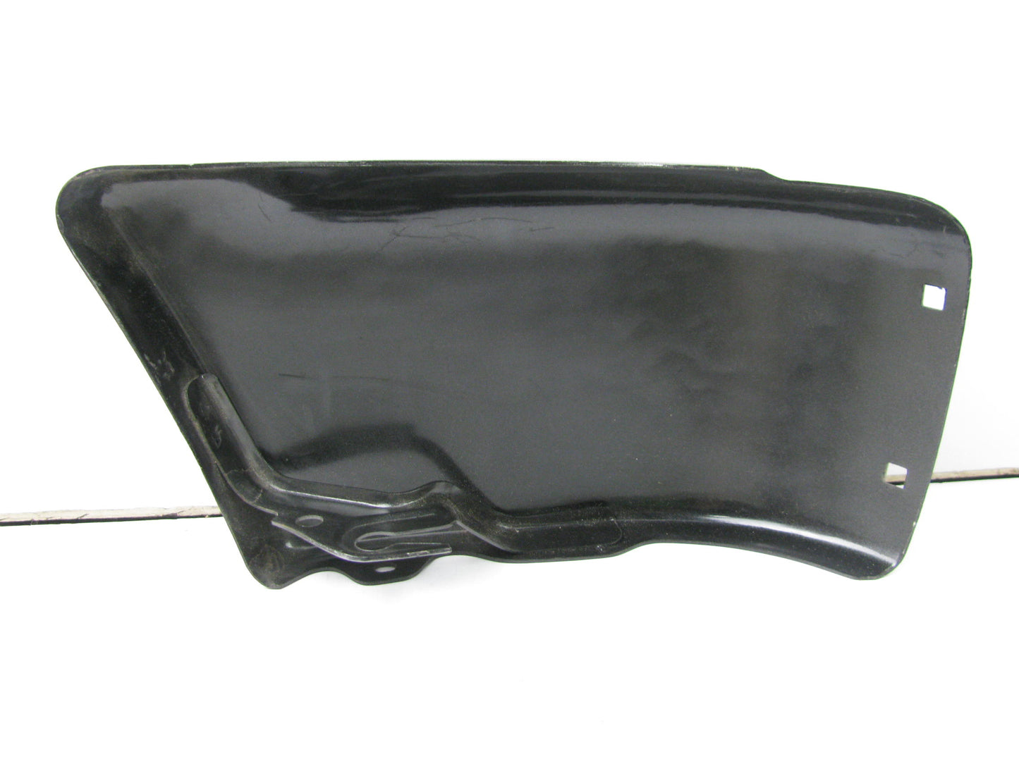 NEW AFTERMARKET Front Bumper Left End Cap For 1989-1991 Toyota Pickup 4WD ONLY